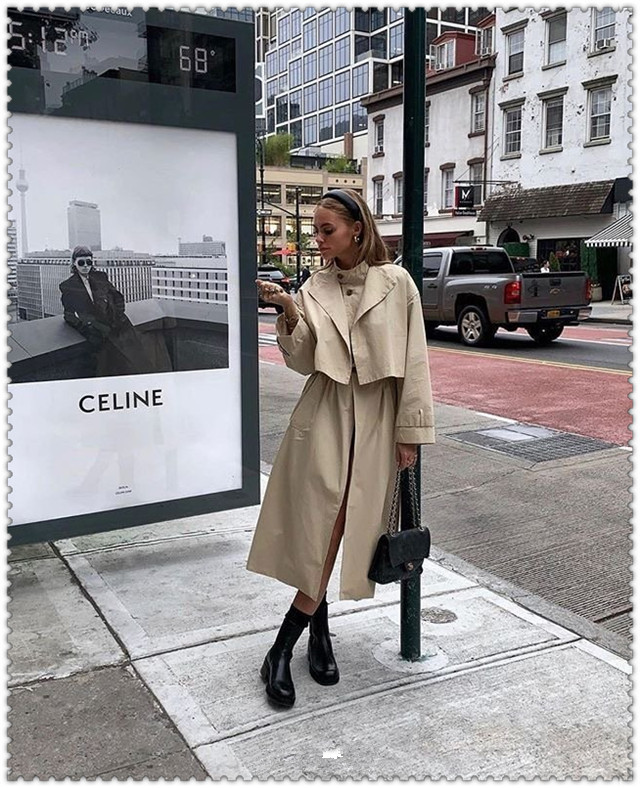 平胸穿衣服显高级感,平胸穿衣高级感