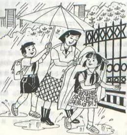 看图写话小孩不会学,小学生不会写看图写话怎么办