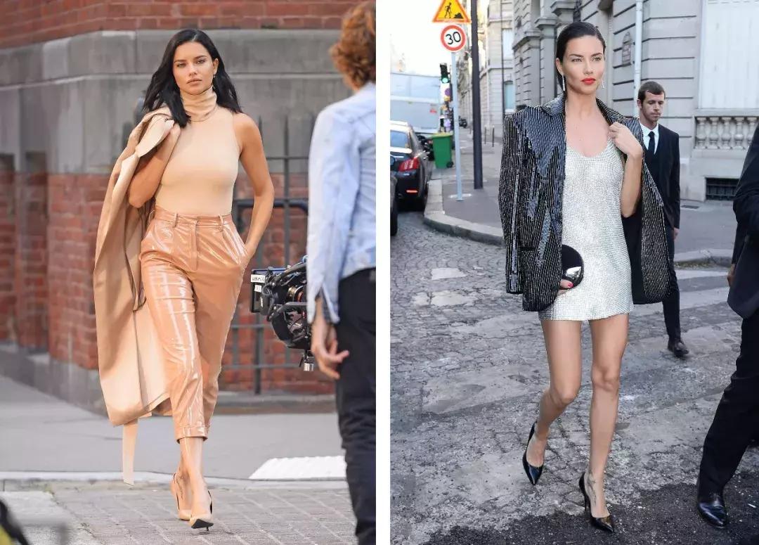 维密秀18年,今年维密的几个环节