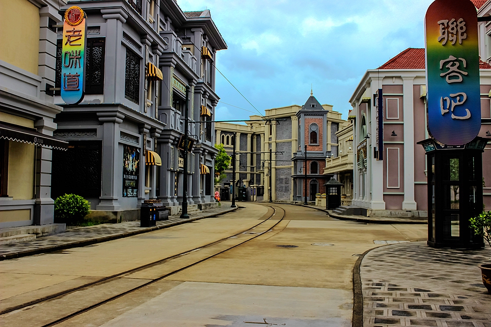 中国海影城拍过什么剧,中国海影城1号楼