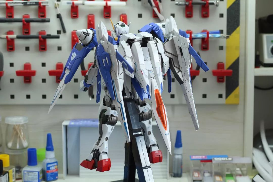 pg神圣完美独角兽高达喷涂,喷涂高达pg