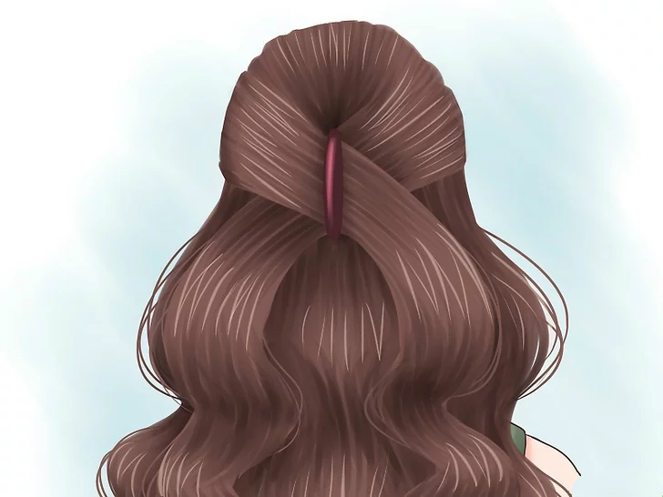 怎样梳可爱发型,如何梳发型短发女生