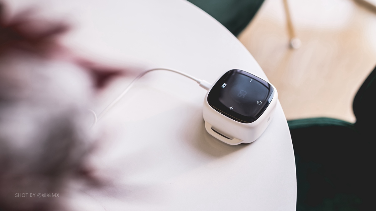 小米有品智能艾灸器,小米有品人体感应