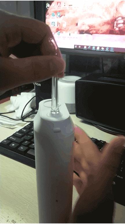 不会刷牙用什么代替,不会刷到牙龈的牙刷