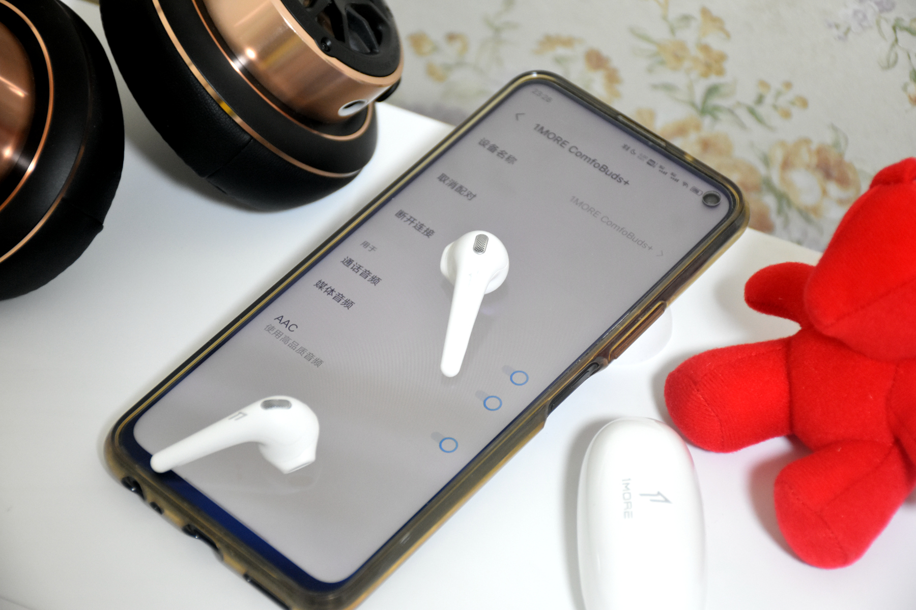 万魔耳机周杰伦,周杰伦推荐的万魔舒适豆升级版