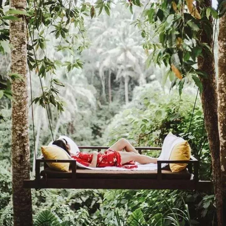 巴厘岛海滩四星酒店,巴厘岛一流的酒店二流的