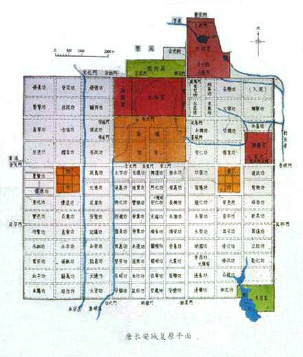 中国建筑工程的起源,中国建筑构造起源