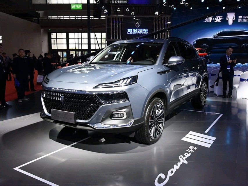 猎豹车标豹子图片,猎豹汽车新车型