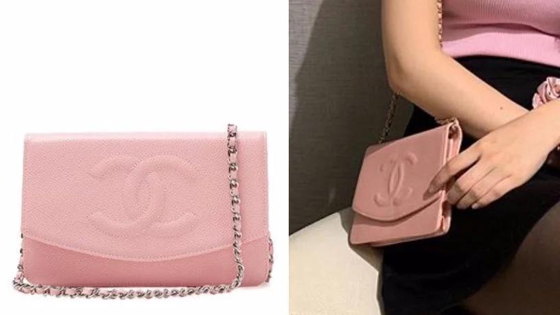 jennie小香风蝴蝶结,jennie同款紫色小香风搭配