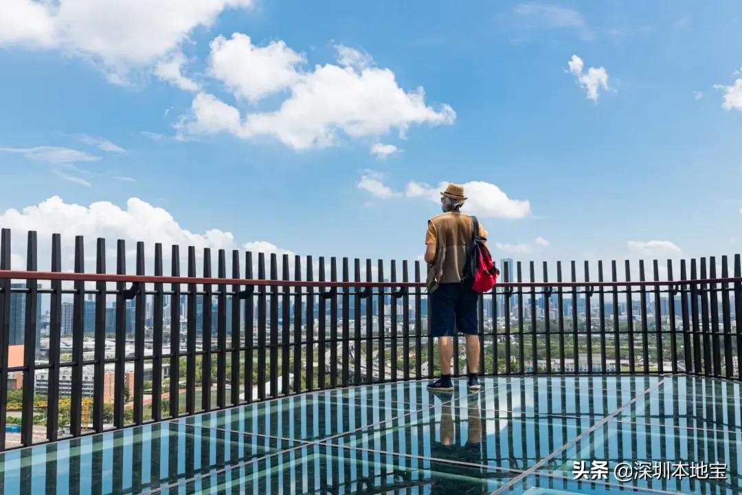 深圳100个免费景点,深圳免费100个景点