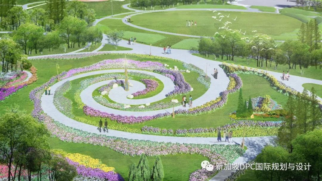 被盛赞“很精彩！很惊艳！很欣喜！”南充最美公园华丽来袭|DPC