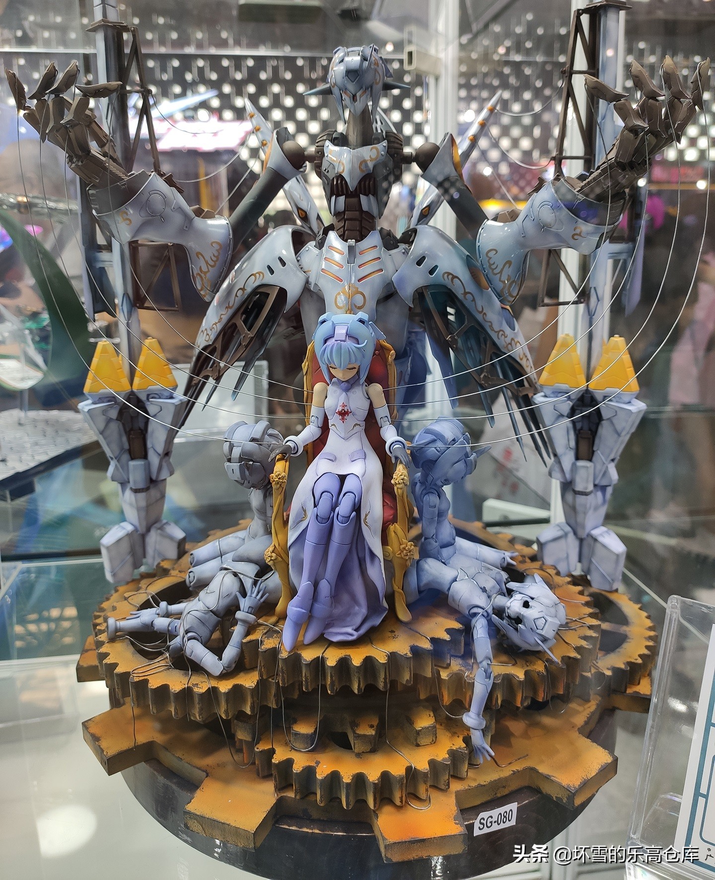 二次元展,二次元漫展玩的是什么