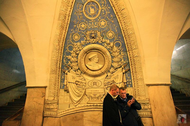 奢华宏伟,绝美的风景俄罗斯