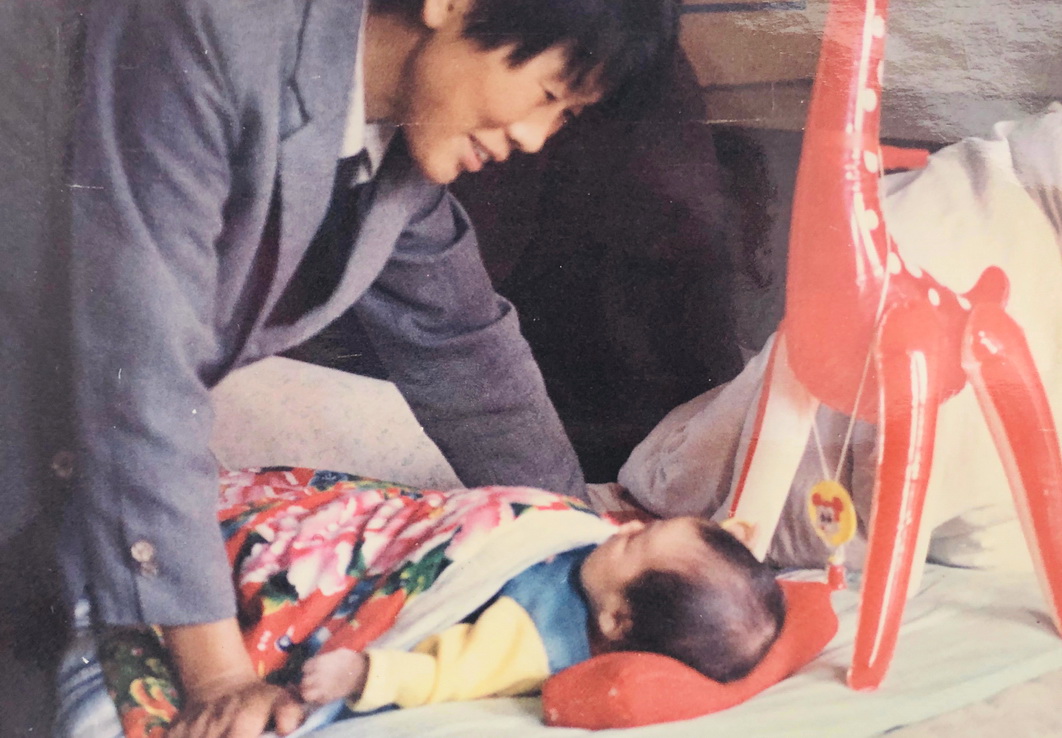 出生日记：那个叫李伊然的孩子，父亲还你生命中最重要的八天