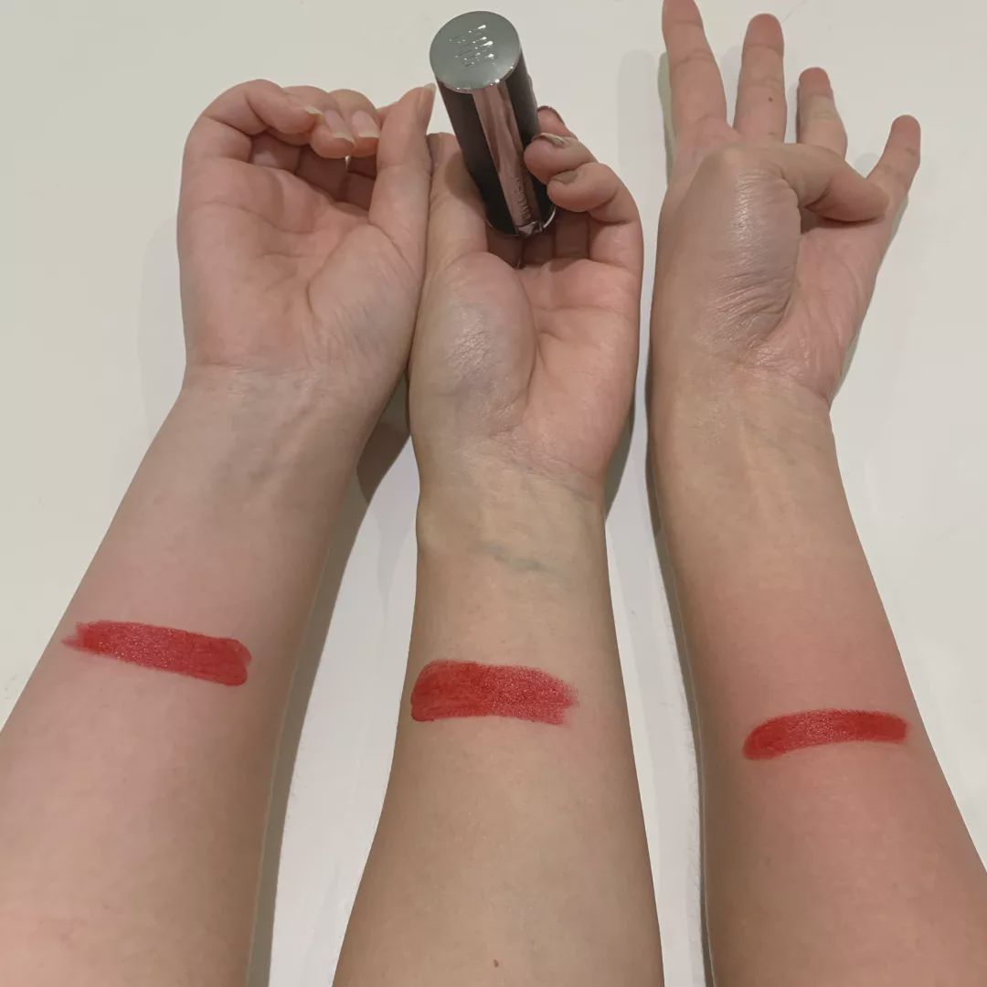 最正的复古红是哪个口红,无滤镜口红色号推荐