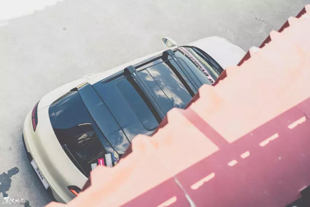 LOOP1上的儒行保时捷|型车实录