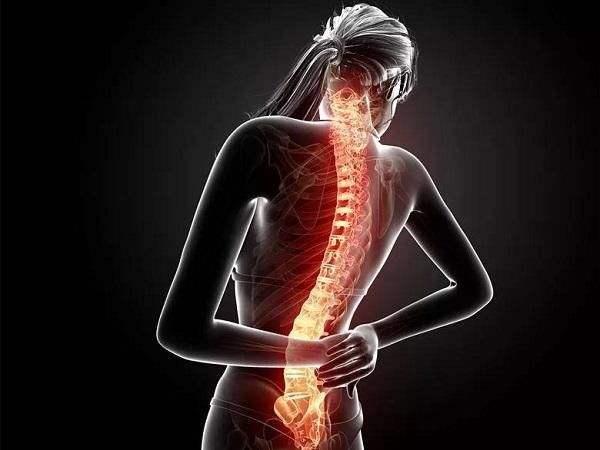 腰椎退行性变部分腰椎侧弯滑脱,腰椎退行性变伴脊柱侧弯