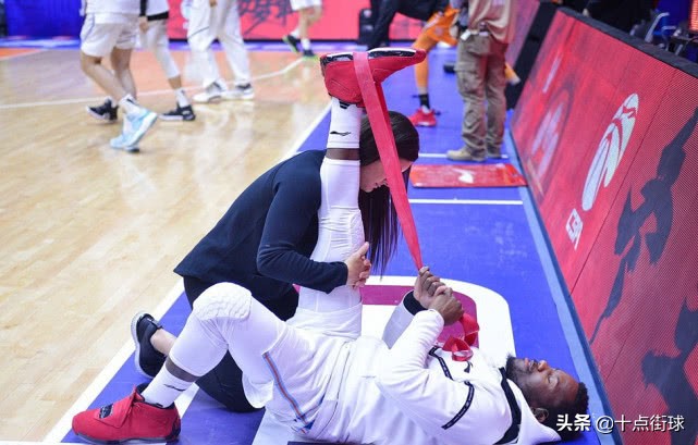 新疆队新的体能训练师是谁,新疆体能师