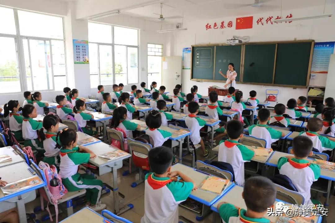 定安县中小学开学通知,定安幼儿园放暑假时间