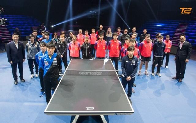 乒乓杨影采访视频,乒乓球解说员杨影近况