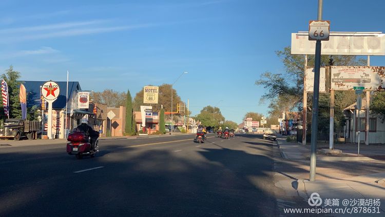 美国66号公路为什么出名,真实的美国66号公路