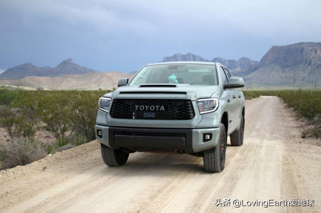 进口丰田皮卡tundra坦途价格,丰田坦途tundra试车