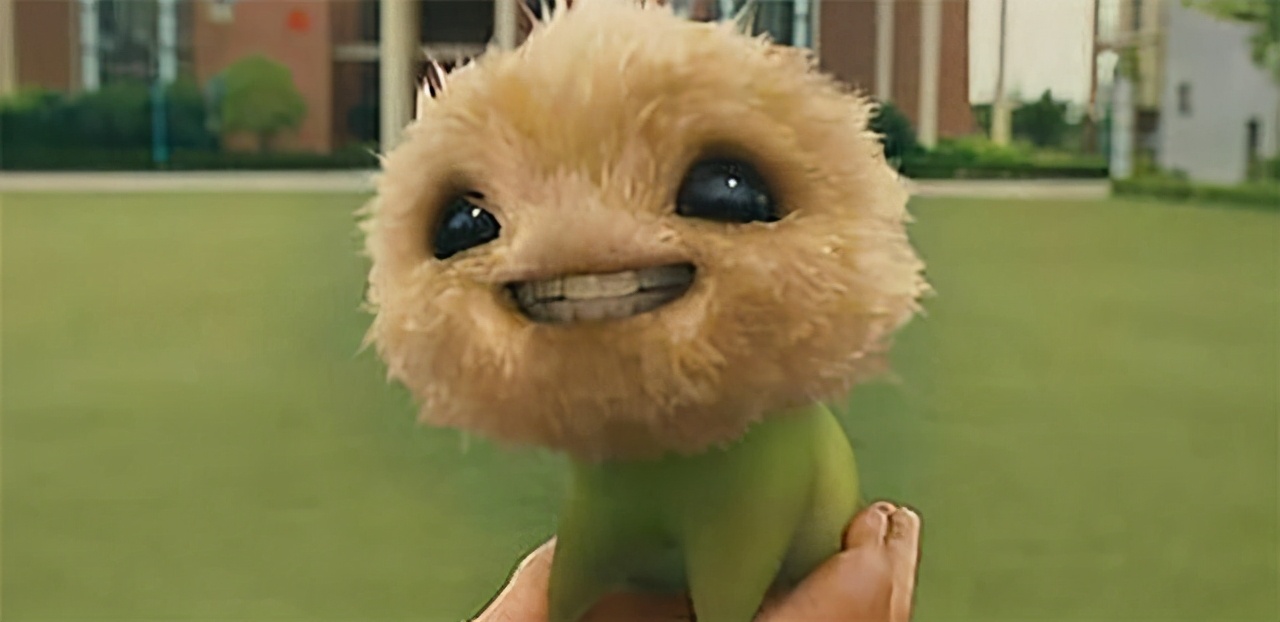 长江七号张雨绮笑周星驰帅片段,长江七号张雨绮与周星驰什么关系