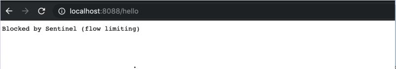 springcloud限流机制,springcloudalibaba