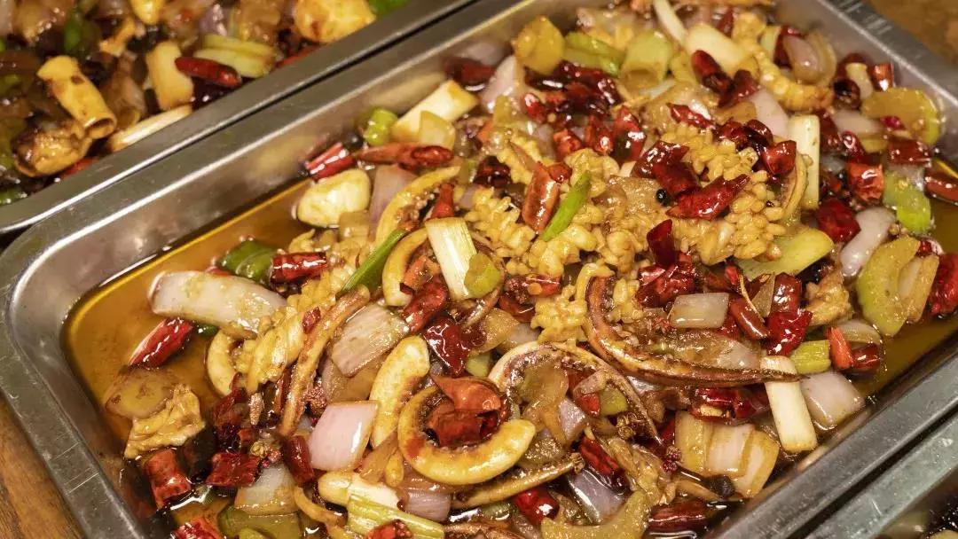 重庆市必打卡美食推荐,重庆最值得打卡的特色美食