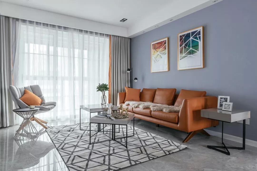 拜托!别再涂白墙了,先看看蓝色调的颜值再决定