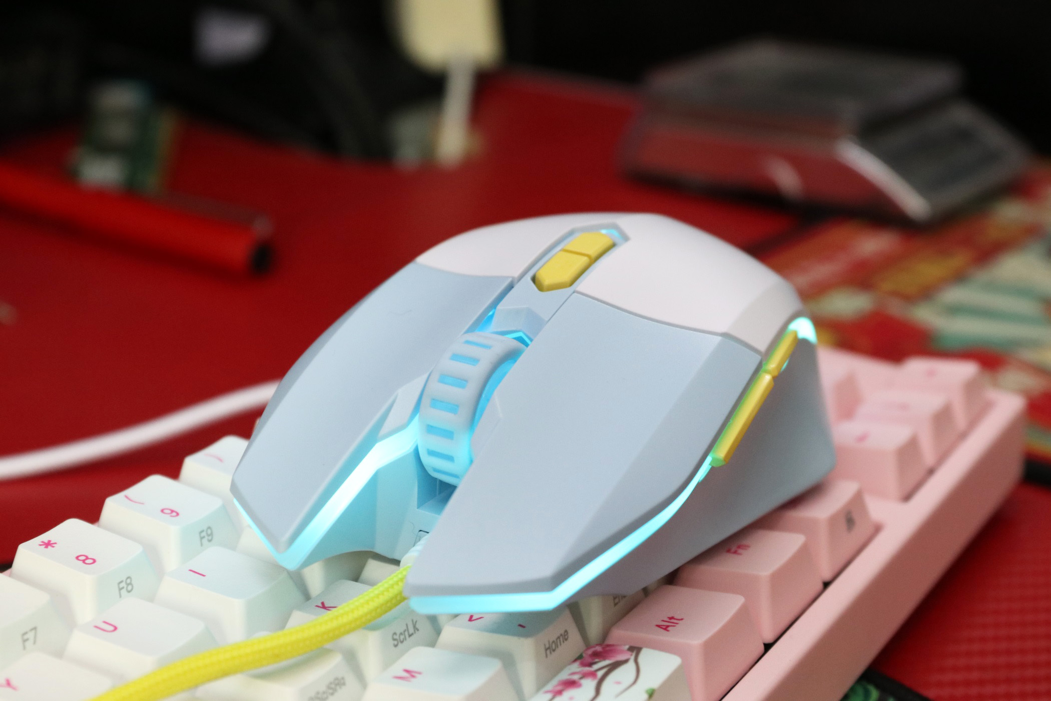 鼠标推荐达尔优910,达尔优第四代910鼠标