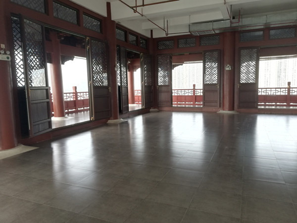 畅游阁为啥不开放,畅游阁为什么不开放