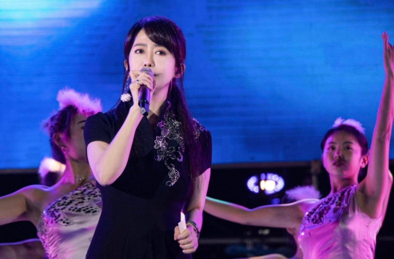 芒果歌手回归张杰综艺,芒果台现场版张杰