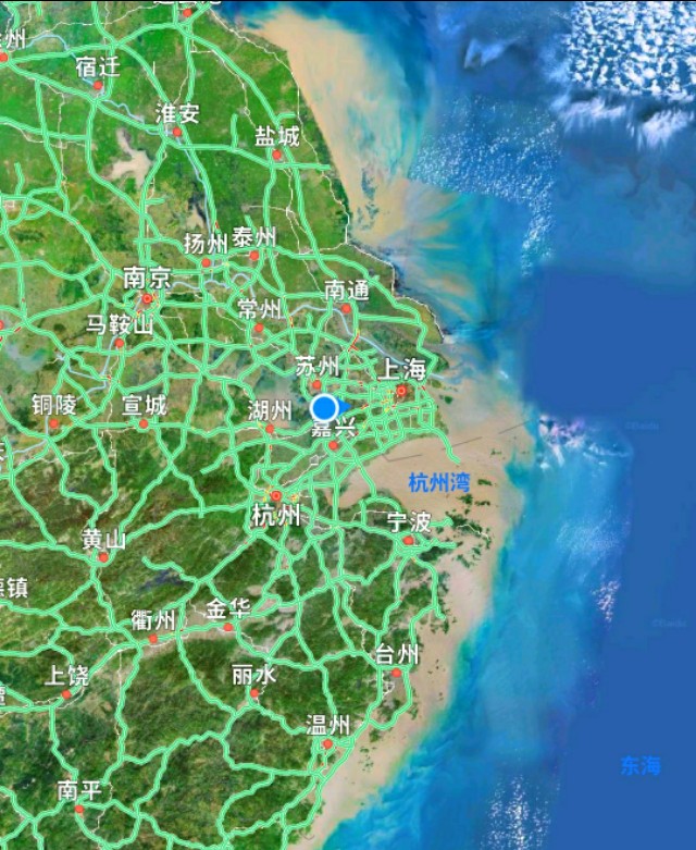 渤海算不算真正的海,渤海中国最浅的海