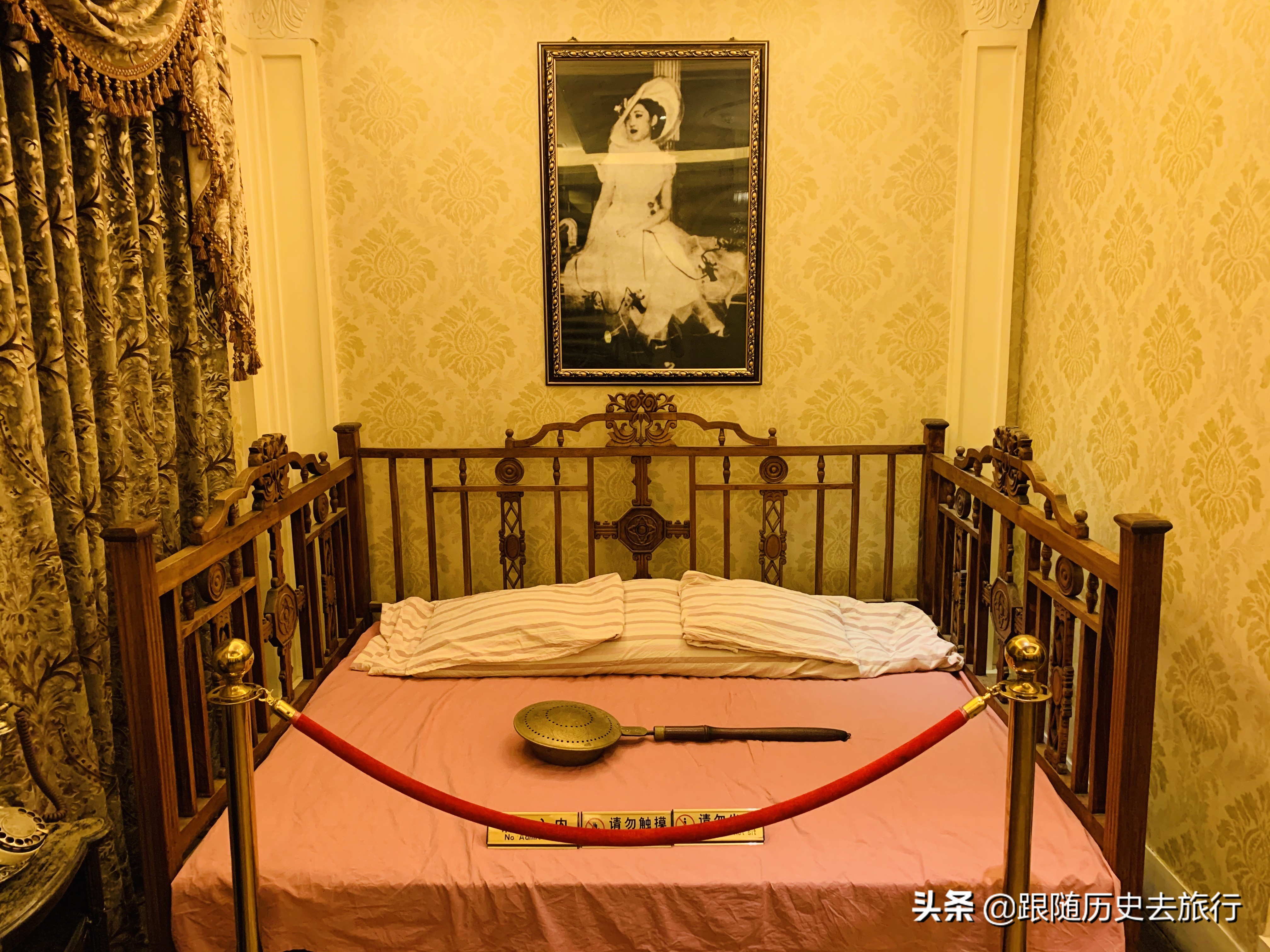 天津张学良故居什么样,天津张学良故居和意式风情街