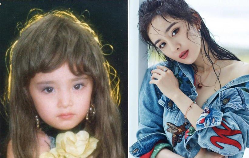 酷像张柏芝的童星被杨祐宁“捏脸”,网友:其他童星为何成这样?