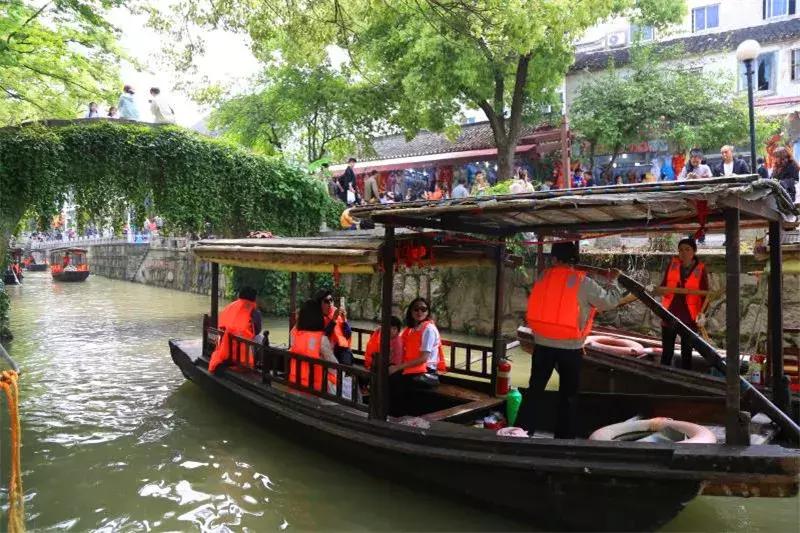 坐地铁可以去的苏州古镇,苏州古镇哪个交通方便又值得去