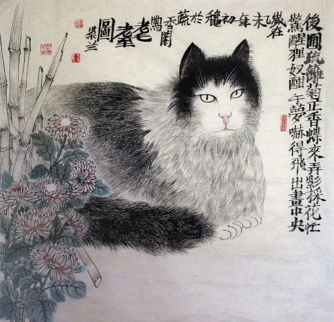 鄂玉梅｜借花藉菜晤春秋