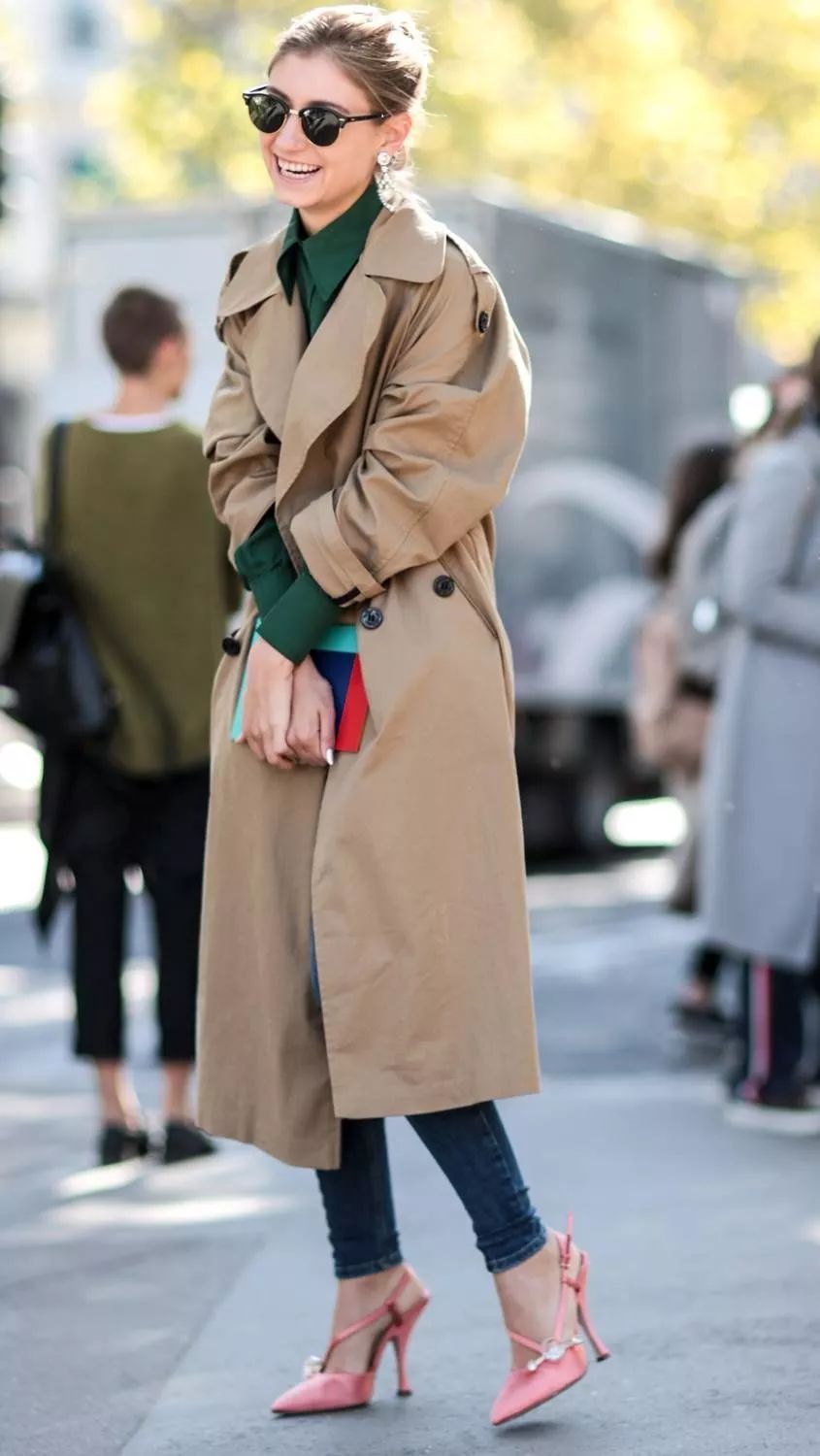 秋风起,不待人!你的风衣,选对了吗?