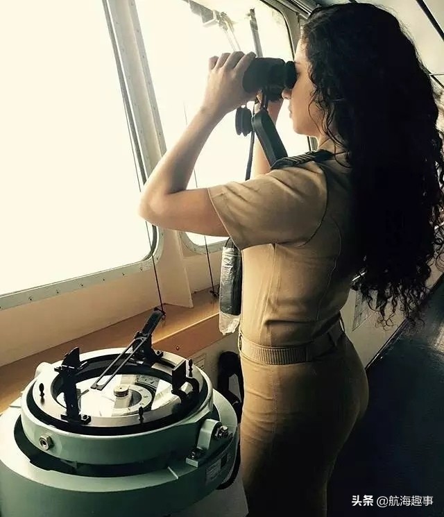 航海船舶有趣科普,老船长带你了解海员生活