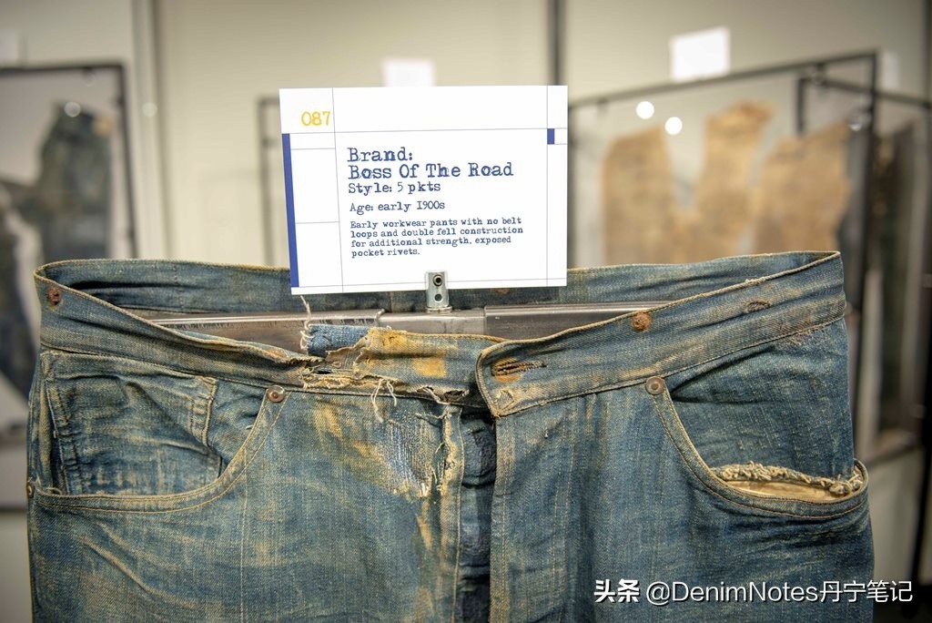 复古牛仔天堂-从19世纪中期到现在,非常稀有和独特的藏品