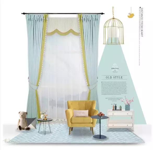 买窗帘应该怎么去买,窗帘在网上买还是在实体店定做