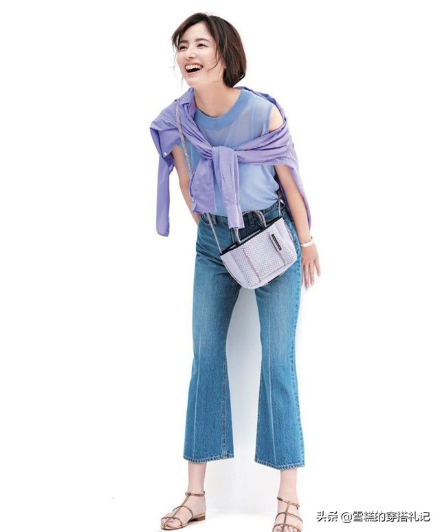 矮个子冬季穿什么款的平底鞋显高,秋冬款搭配平底鞋显得腿长又休闲