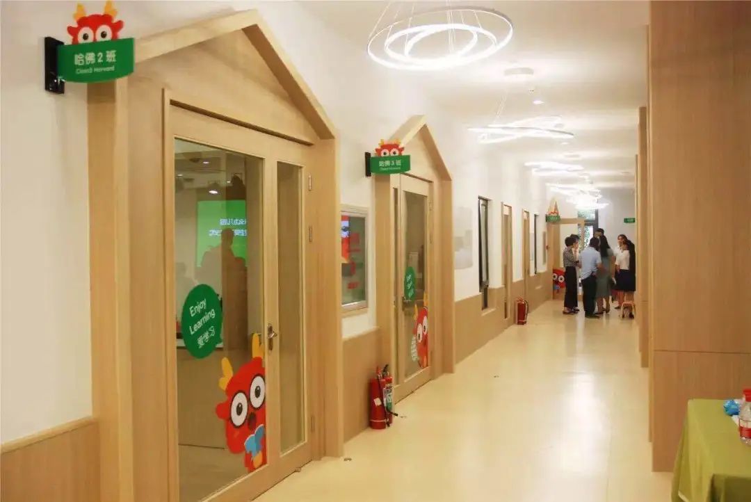 郑州龙之梦国际幼儿园全景图,探园龙之梦幼儿园