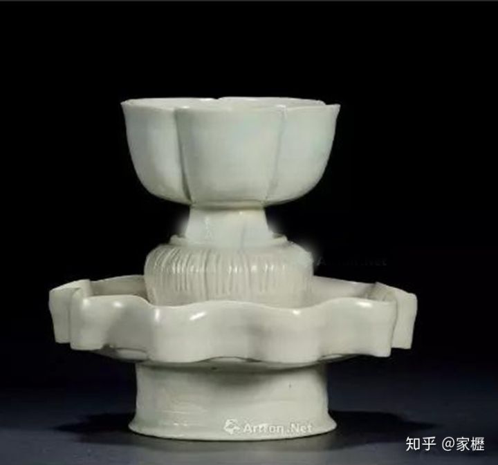 唐宋瓷盏大全图,唐宋灯具