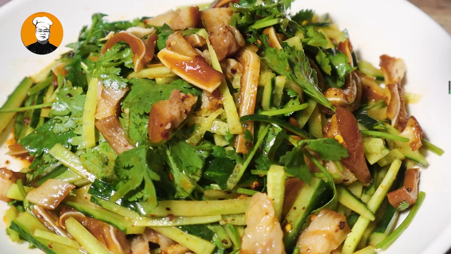 手把手教你卤猪耳,卤猪耳怎么卤不会缩水