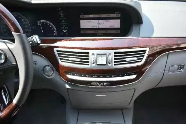 20万公里老款奔驰s600,老款奔驰s600对比新款