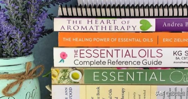 精油在人体中的旅程