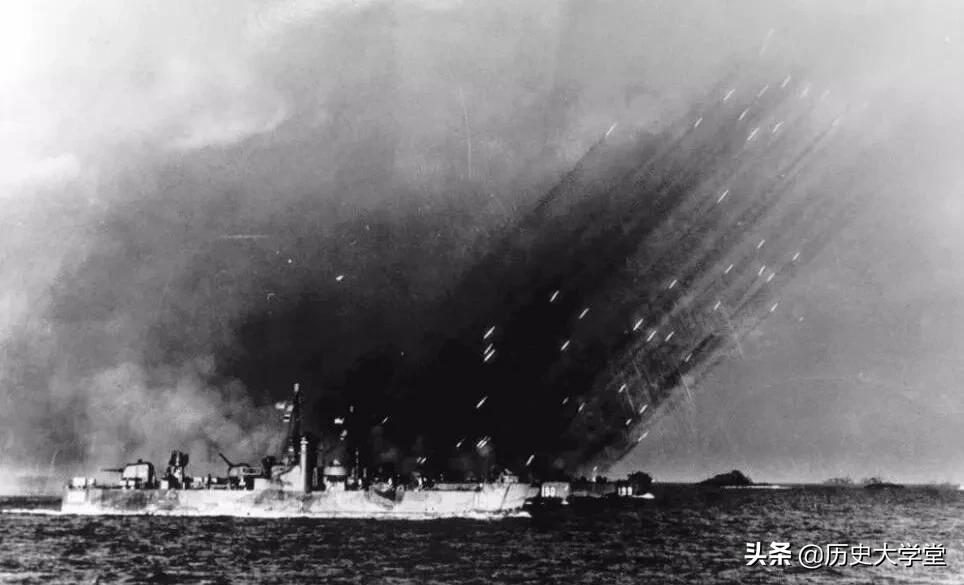 二战同为轴心国成员的德国和日本,海军实力谁更强