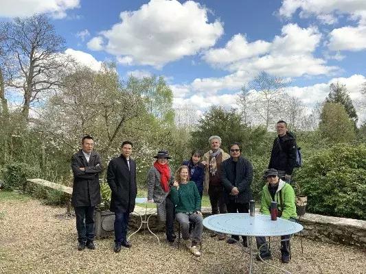 从温州到巴黎，周建朋的艺术探索之路